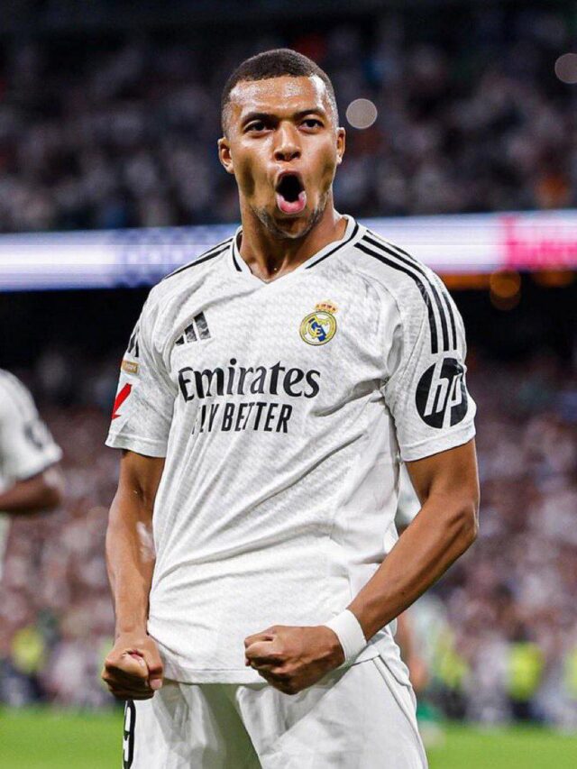 5e but pour Mbappé en Liga ! Quel enchaînement