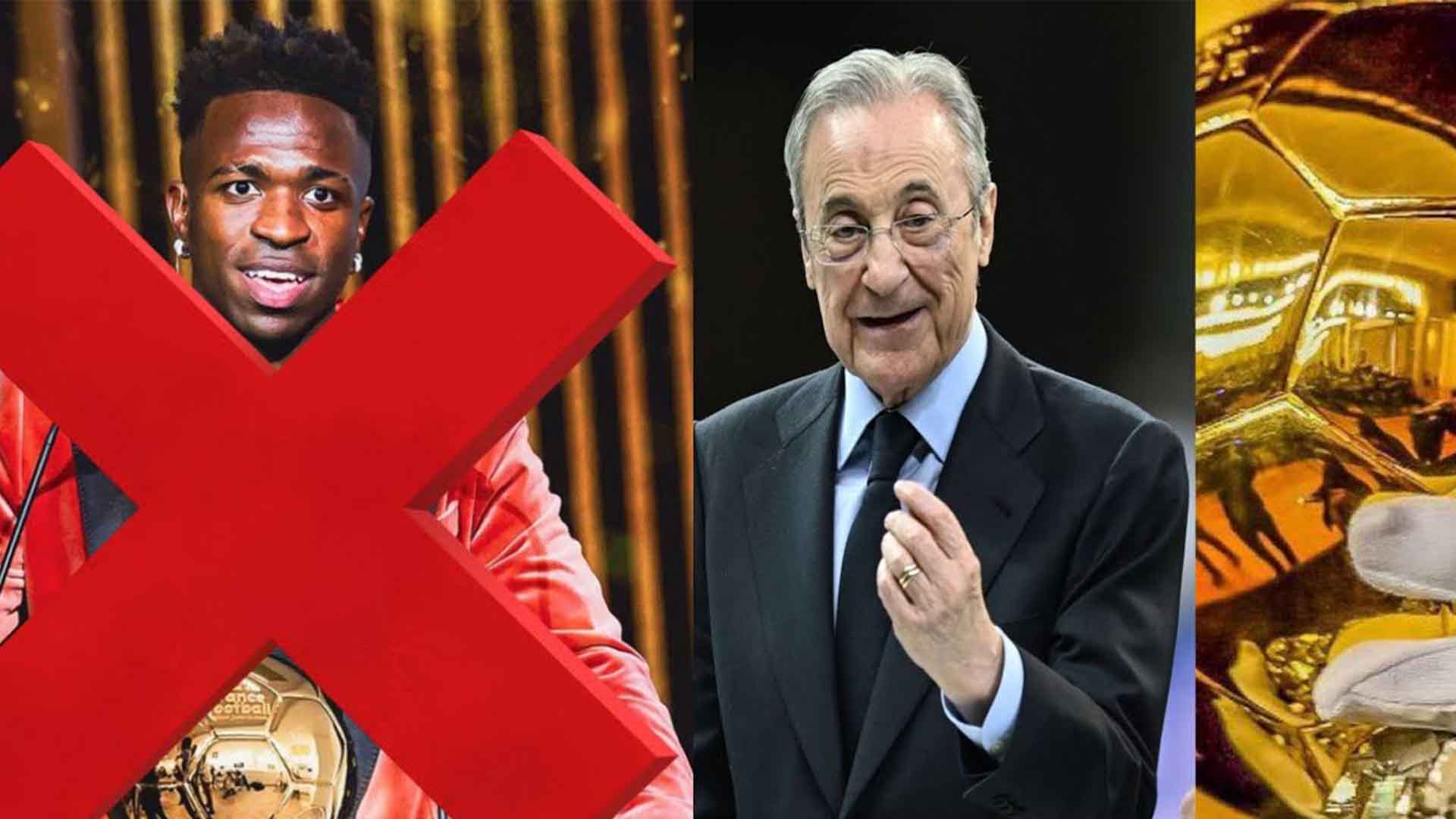 L’UEFA et France Football serrent la vis contre Vinicius Jr, nouvelles règles en place !