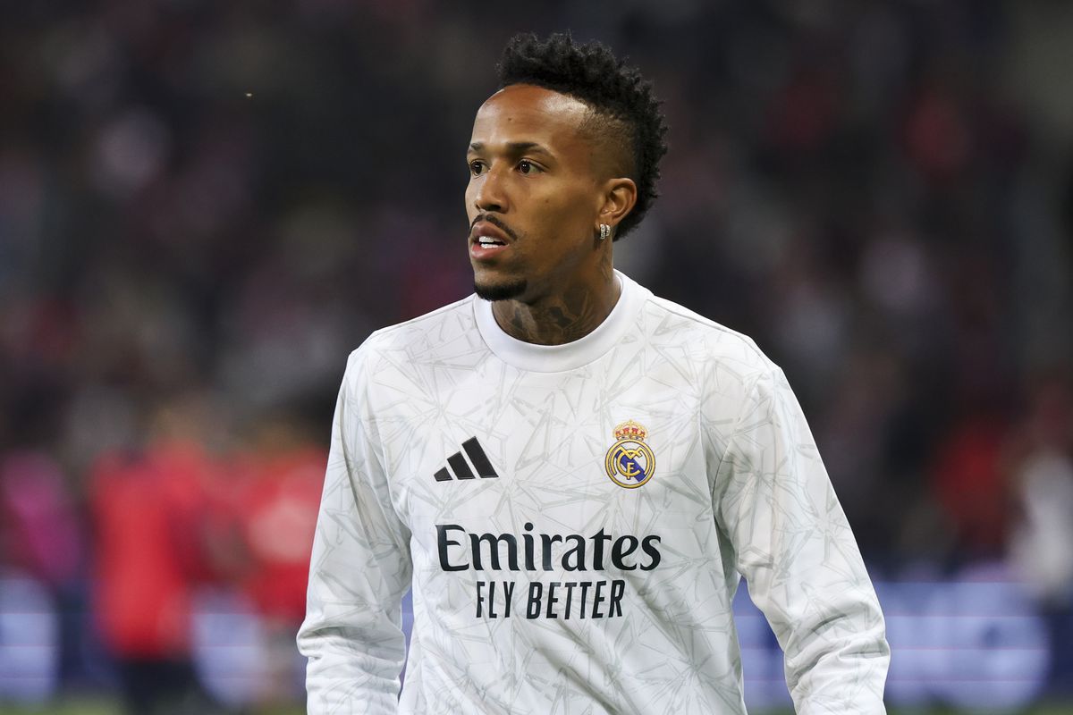 Panique avant Celta Vigo, Militao met le Real Madrid sous pression !