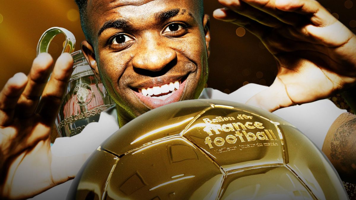 Vinicius Jr dit NON à Paris ! Le Real Madrid boycotte la cérémonie du Ballon d’Or !