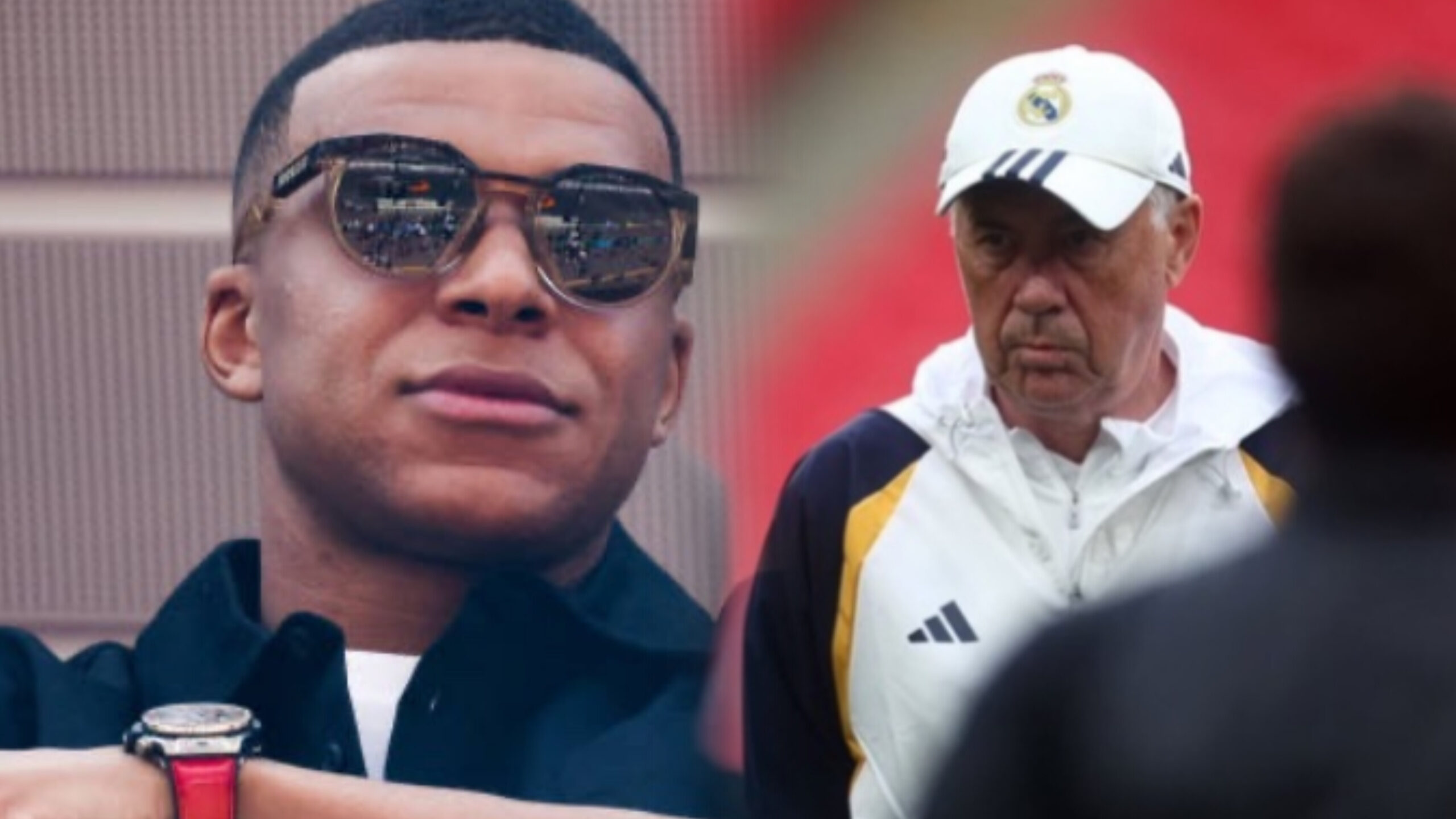 Carlo Ancelotti choqué par le choix inattendu de Kylian Mbappé !