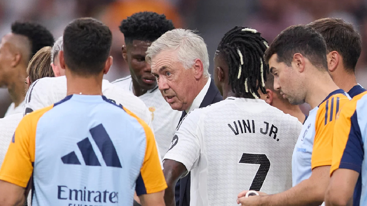 Déçu, Florentino Pérez met en vente l’homme à tout faire de Carlo Ancelotti !