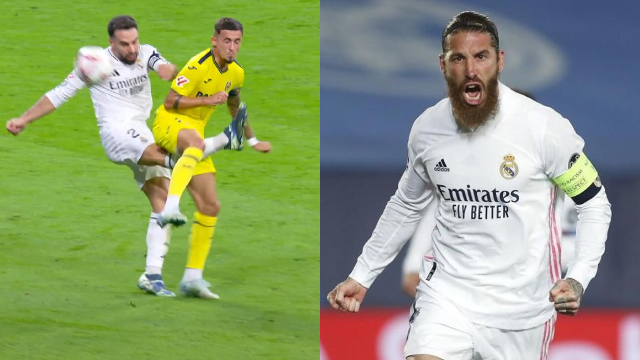 Sergio Ramos : La bonne nouvelle qui retentit après Carvajal
