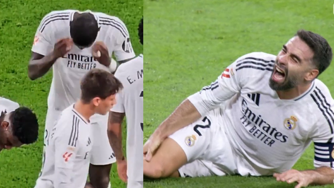 Antonio Rudiger : La triste vidéo fuite 14h après la blessure de Carvajal