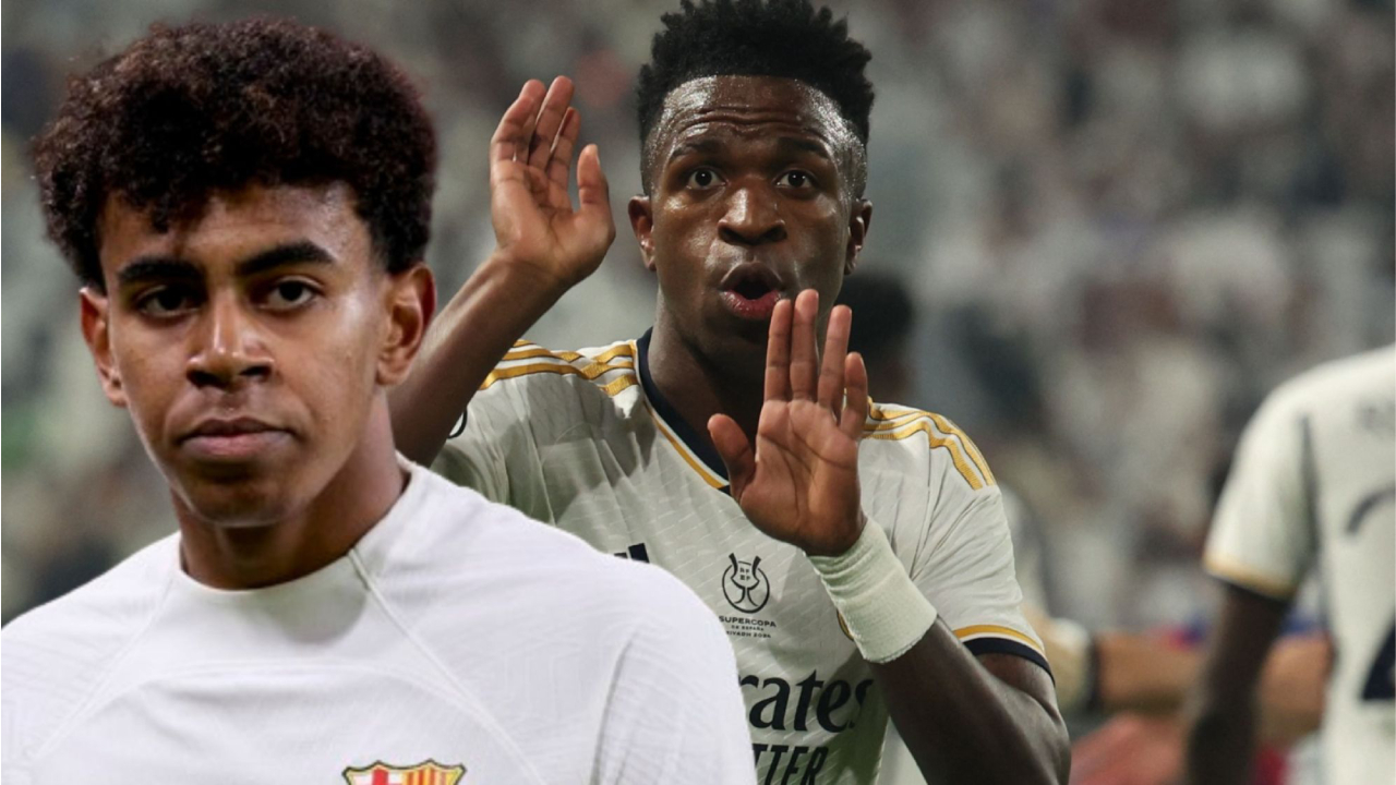 Une légende espagnole humilie Vinicius Junior : « C’est pour ça que je préfère Yamal »