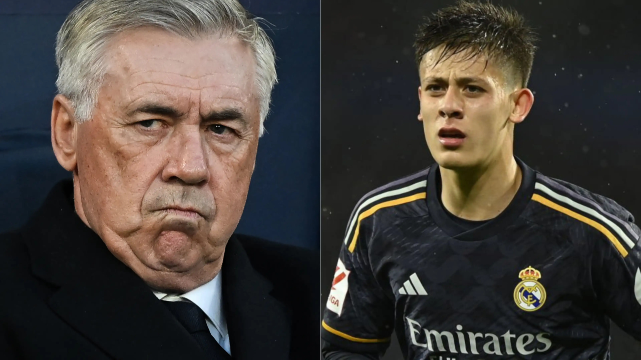 Problème avec Ancelotti ? Arda Güler balance tout depuis la Turquie