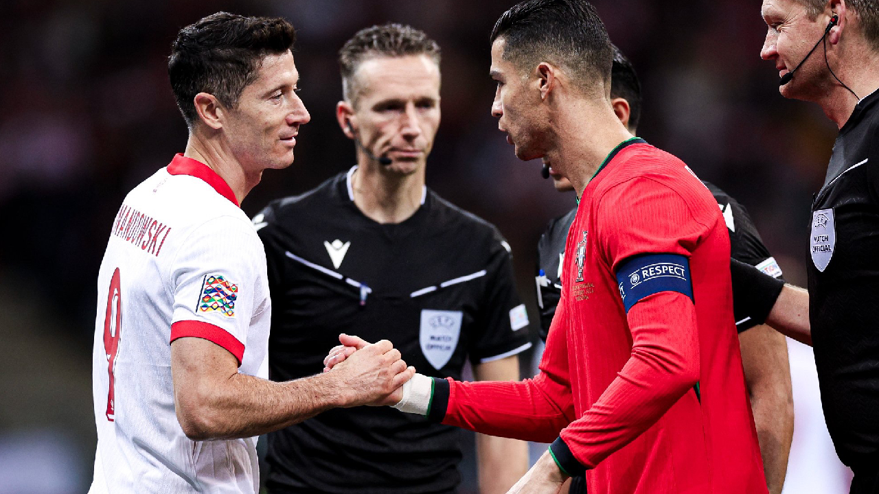VIDEO : Le geste d’humilité exceptionnel de Cristiano Ronaldo en Pologne, c’est viral !