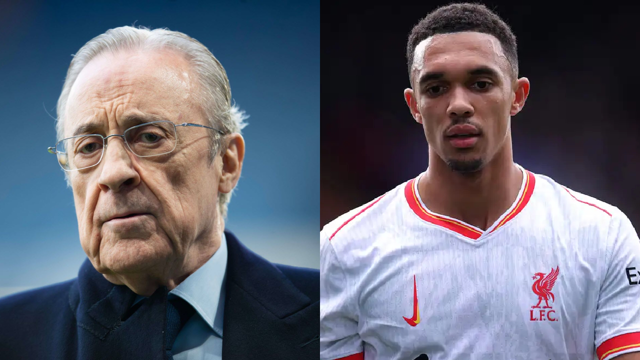 La sortie choquante sur Trent Alexander-Arnold, cible N°1 du Real Madrid
