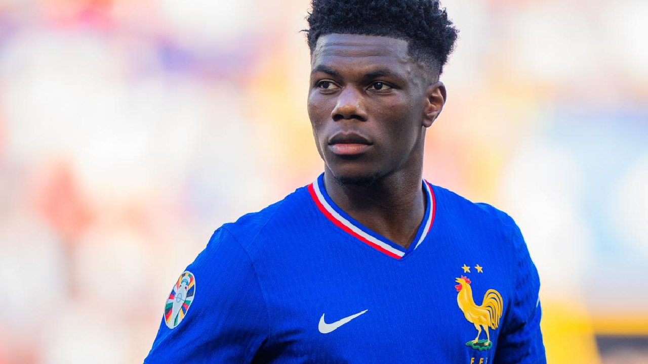 France : 18 ans après, Aurélien Tchouameni rejoint tristement Zinédine Zidane