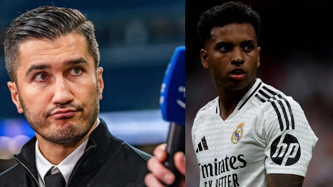 Humilié au Real, Nuri Şahin (coach Dortmund) accuse Rodrygo : « Ce qu’il a fait »