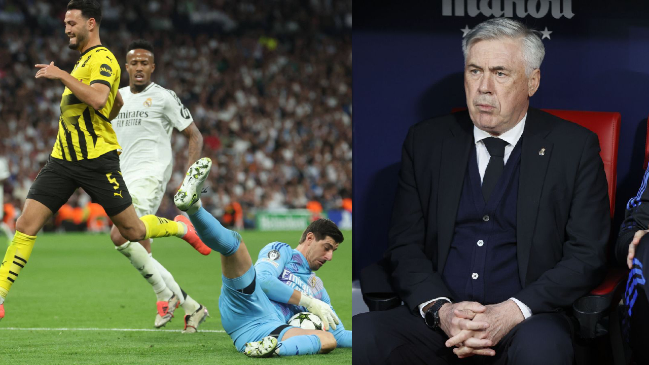 15h après le BVB, la terrible nouvelle pour Carlo Ancelotti : « Il est forfait pour le Clasico »