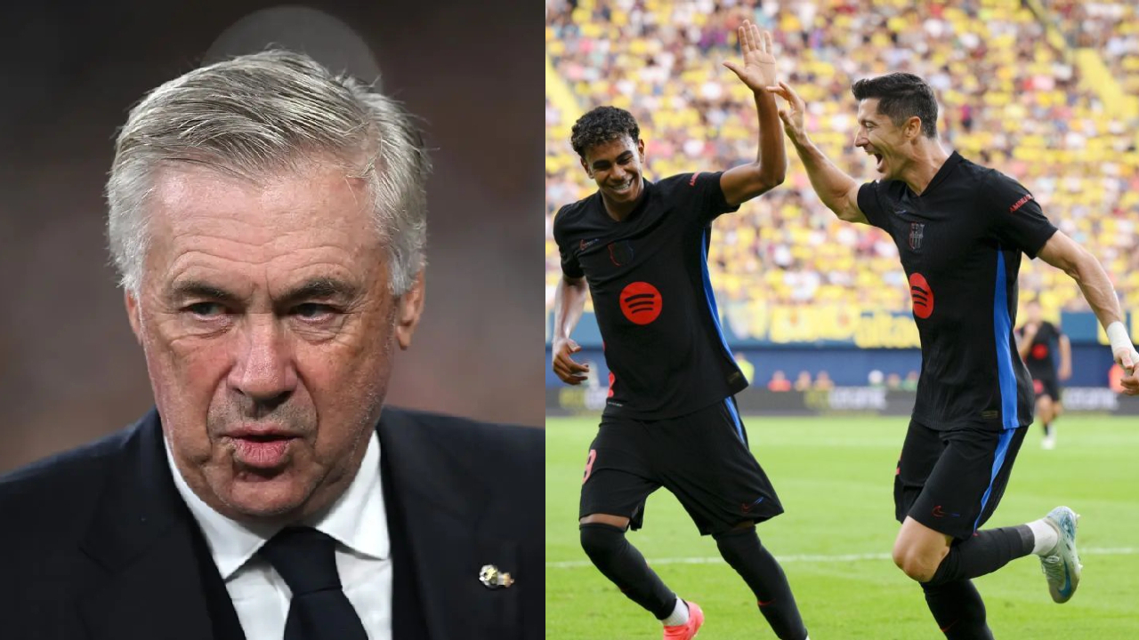 Carlo Ancelotti peut sourire, la bonne nouvelle tombe pour le Clasico