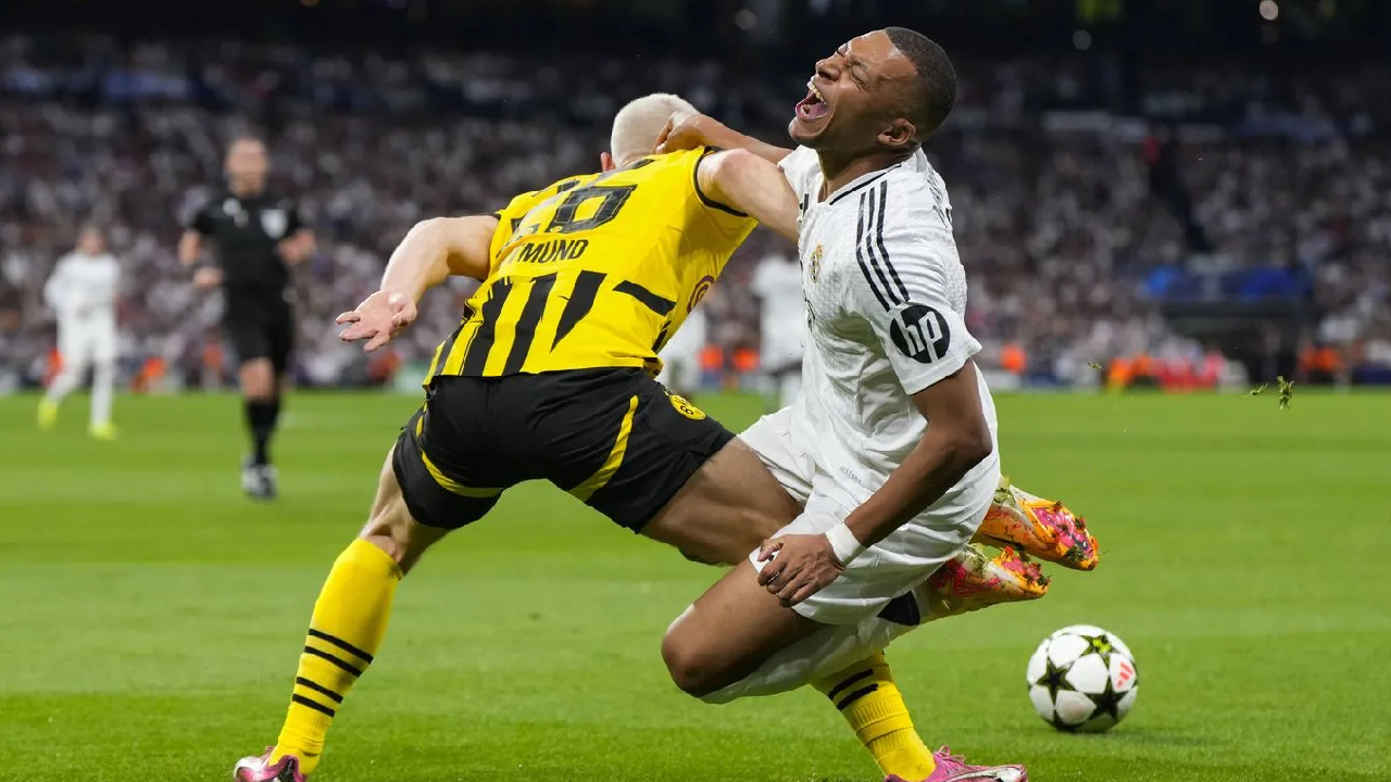 3 jours avant le Clasico, il se moque terriblement de Kylian Mbappé : « Le Real pensait… »