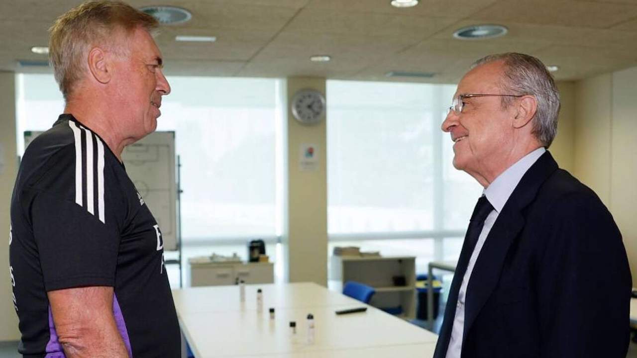 Carlo Ancelotti : La folle annonce tombe après le 5-2 de Dortmund (Marca)