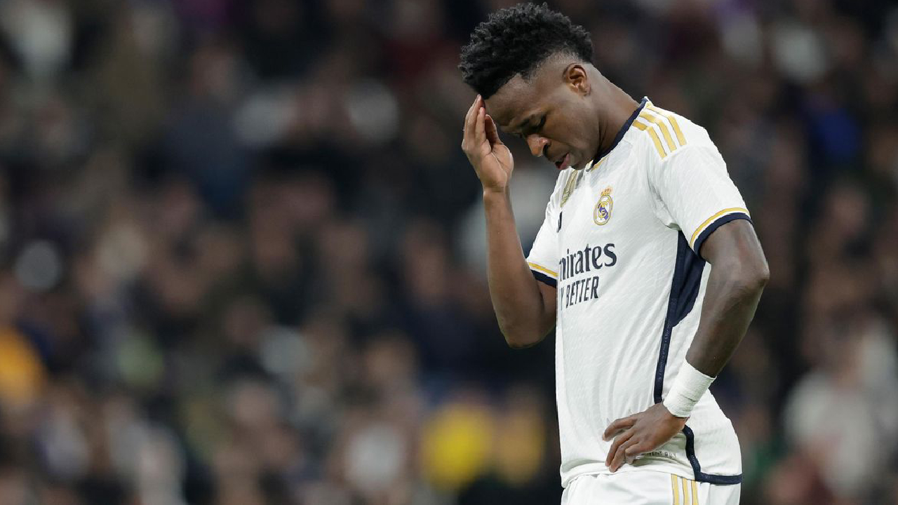 Vinicius Junior : La folle annonce avant le choc contre le Barça, « La police espagnole… »