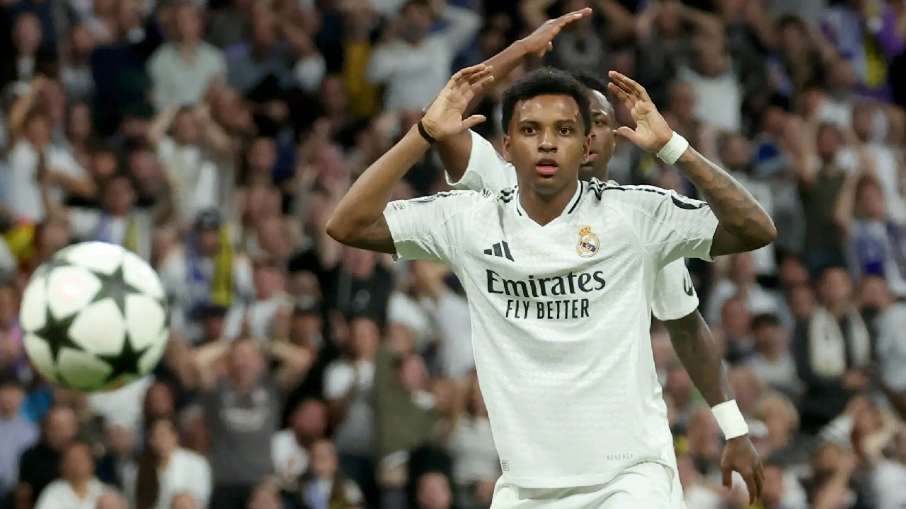 Rodrygo Goes : Le terrible verdict tombe 48h après la blessure contre Dortmund