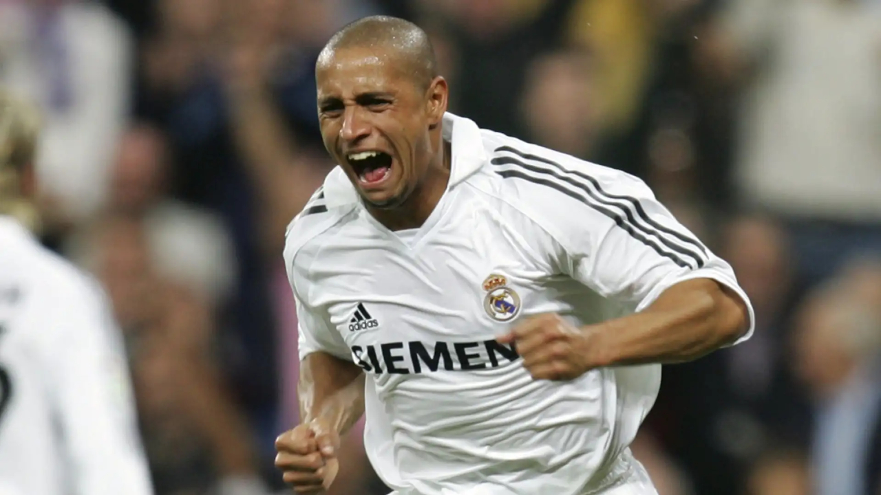 Roberto Carlos rabaisse l’oeil du Barça : « Devant Vinicius et Mbappé, il ne… »