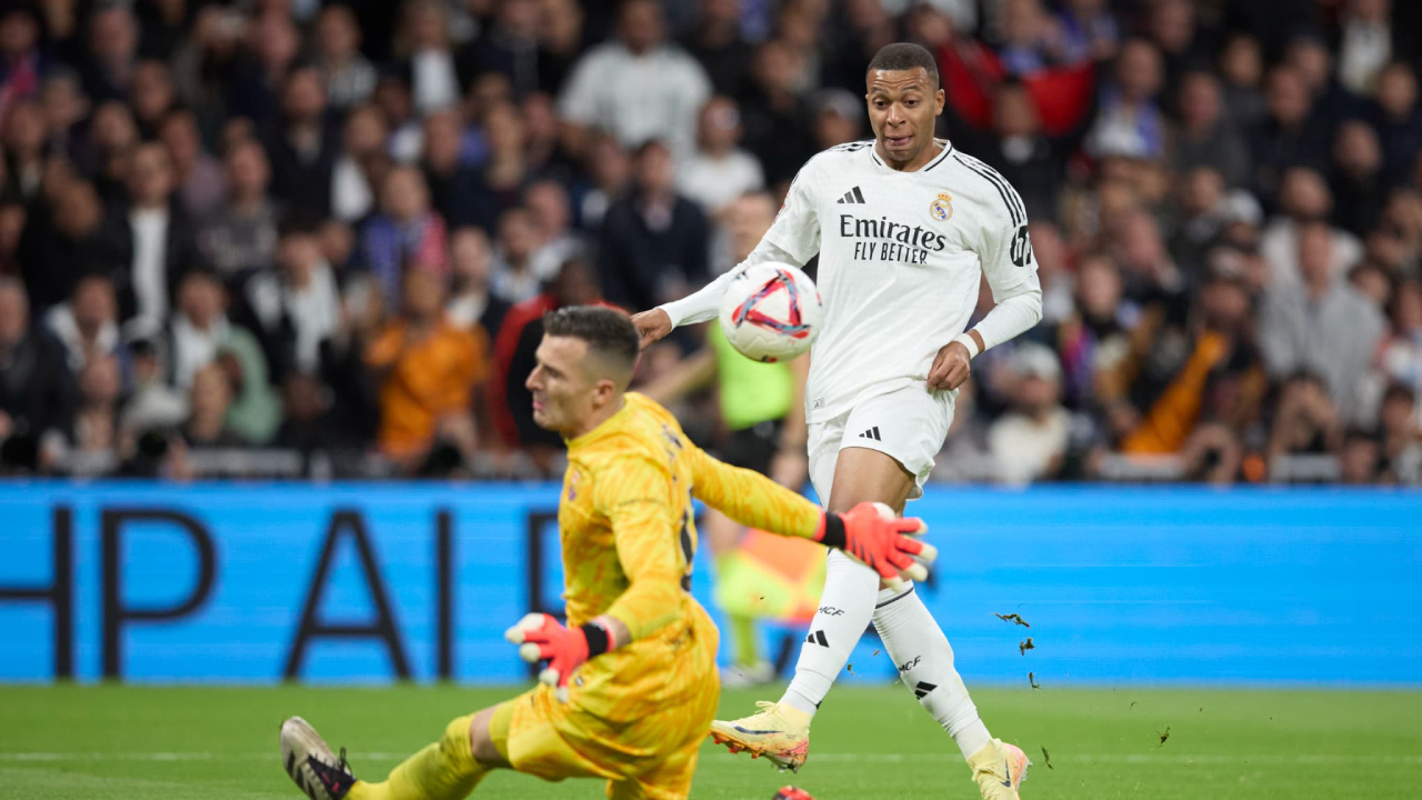 48h après le Clasico, il explose Kylian Mbappé : « Ce qu’il fait au Real madrid »