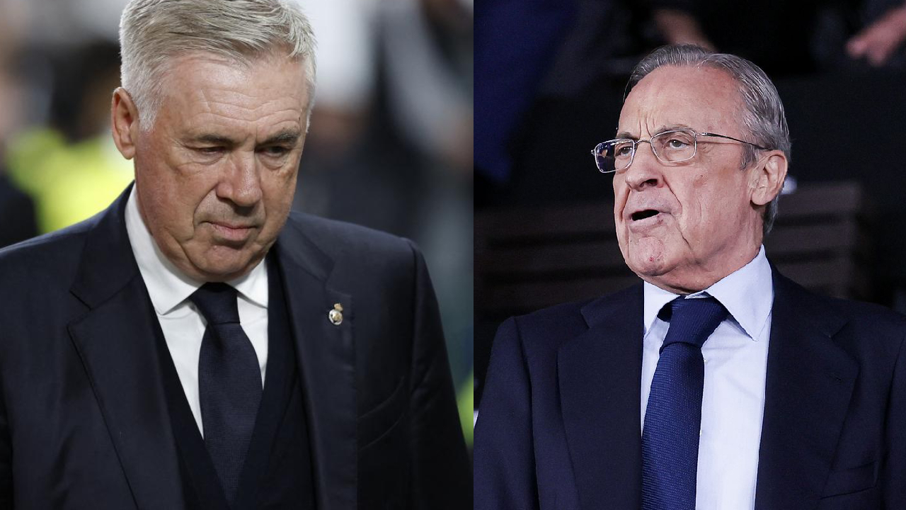 Carlo Ancelotti : La folle nouvelle tombe après l’humiliation 4-0 dans le Clasico