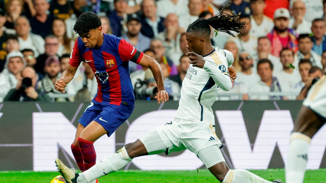 Clasico : Le Real Madrid ouvre une enquête officielle après la gifle du Barça