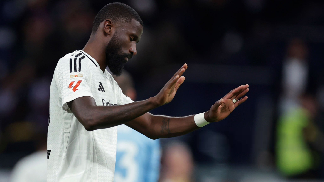 Lucas Vazquez et Rüdiger : La terrible nouvelle tombe 13h après l’humiliation