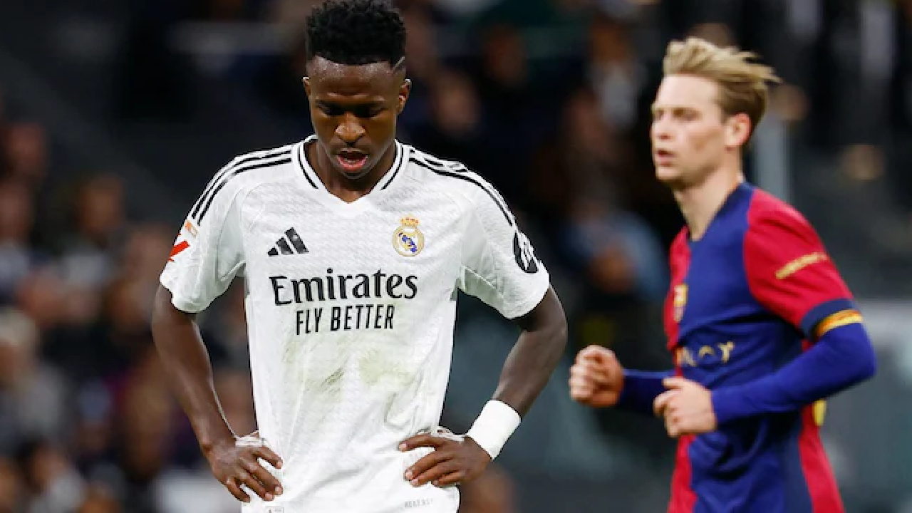 22h après le Clasico, Vinicius Junior craque complètement : « Il faut punir… »