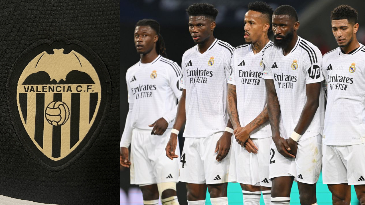 3 jours avant Valence – Real Madrid, la triste nouvelle tombe