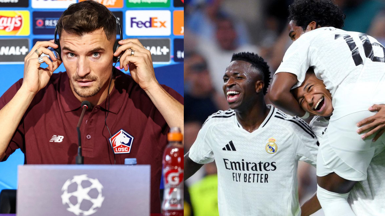 Thomas Meunier (Lille) cash sur le Real Madrid : « J’ai eu la chance de… »