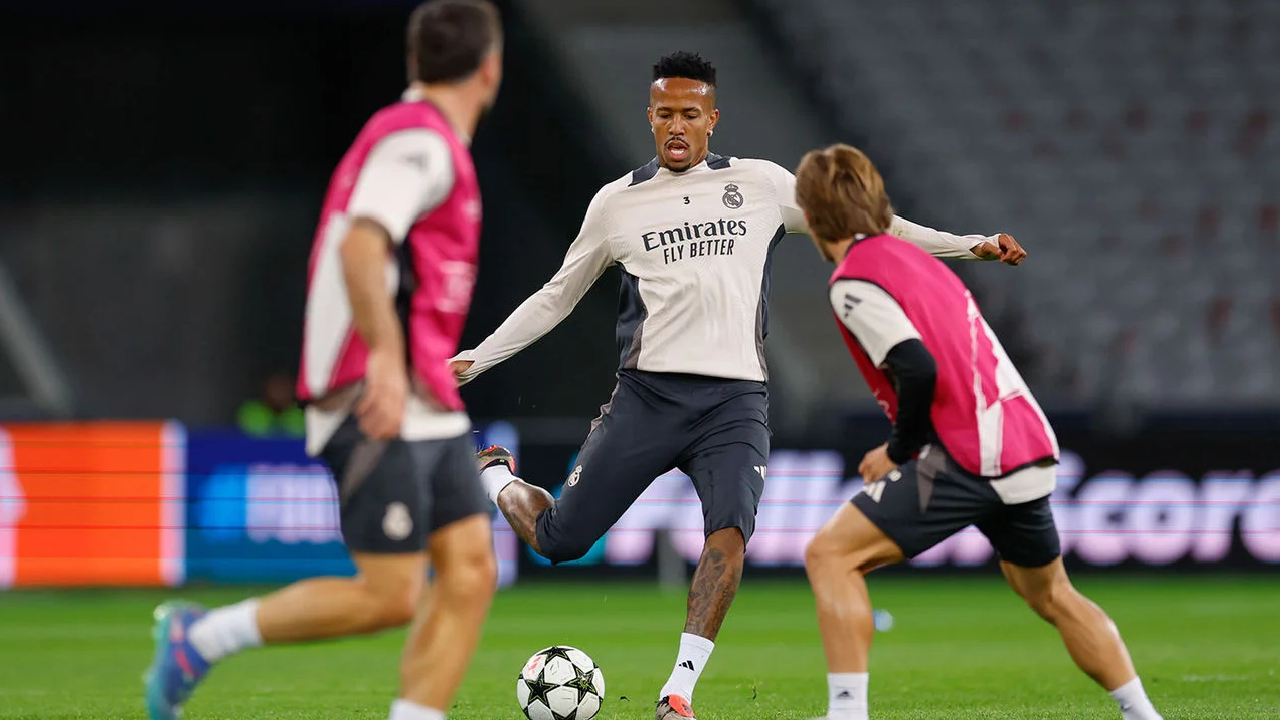 Lille – Real Madrid : La grosse surprise de Carlo Ancelotti pour le 11 entrant