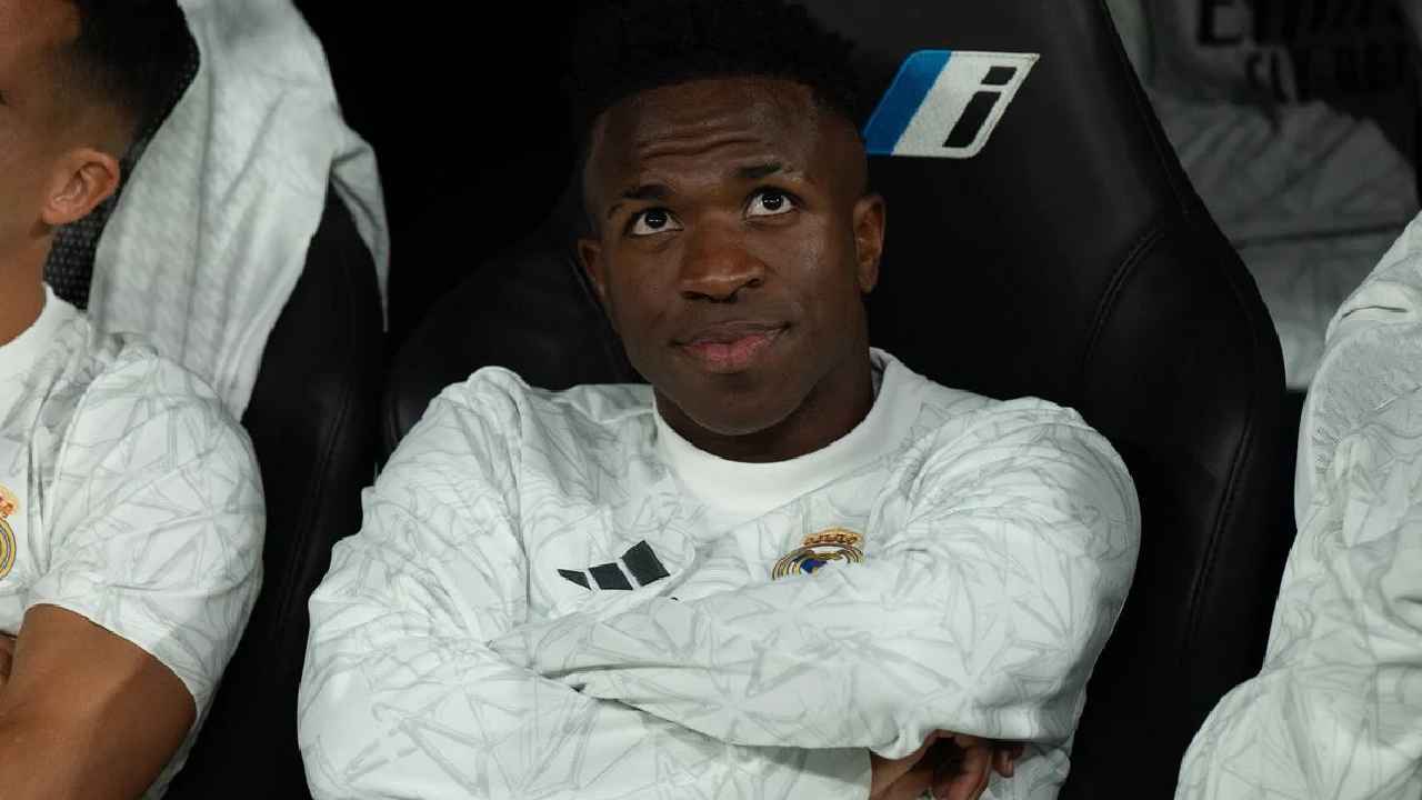 À 10 jours du Ballon d’Or, il balance gros sur Vinicius Junior : « Il n’aurait pas… »