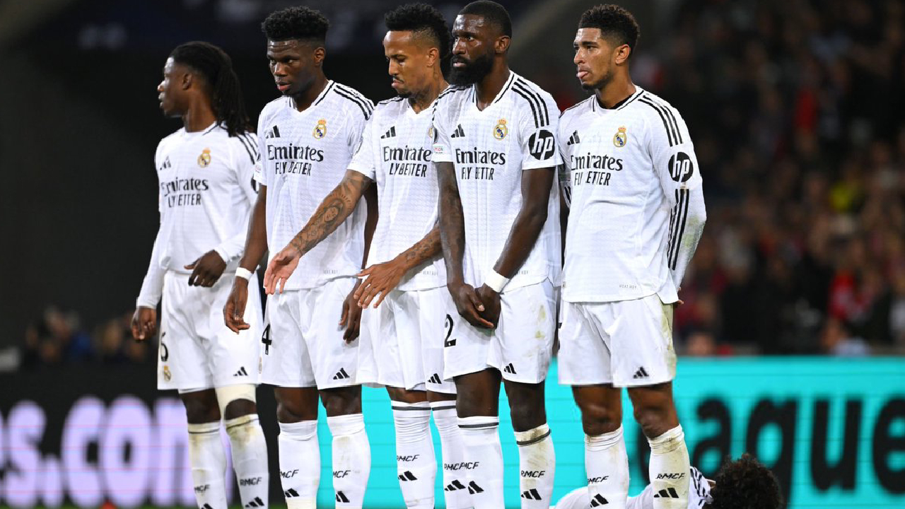 « Il est un poids », le gros flop de la soirée cauchemardesque du Real Madrid à Lille pointé
