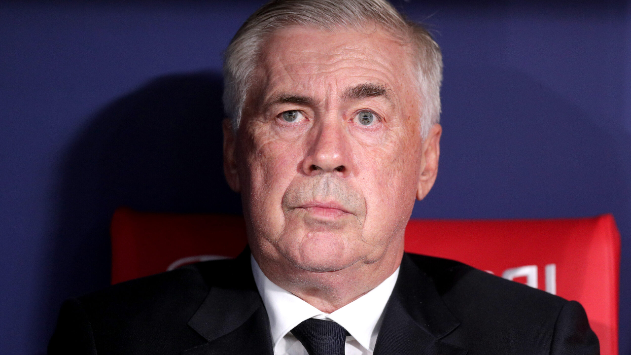 OFFICIEL : Carlo Ancelotti encaisse la terrible nouvelle !