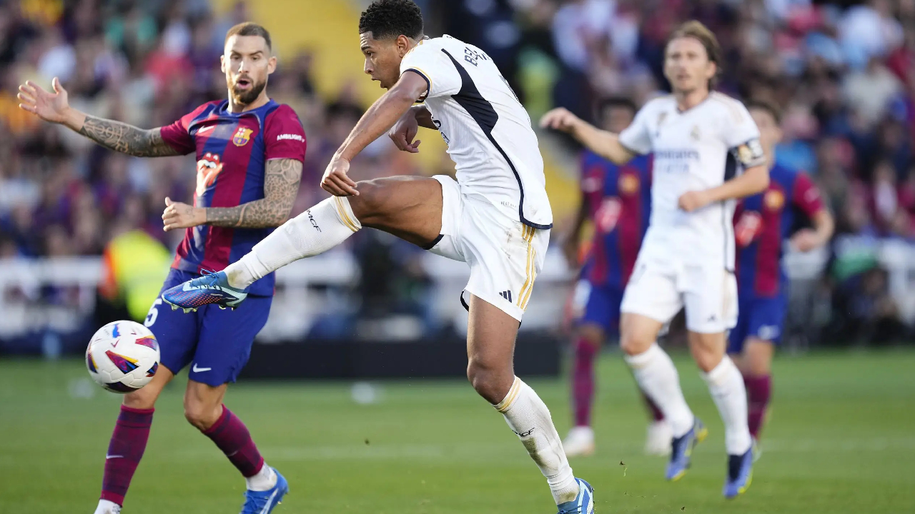 Très bonne nouvelle pour Ancelotti et le Real Madrid 6 jours avant le Clasico