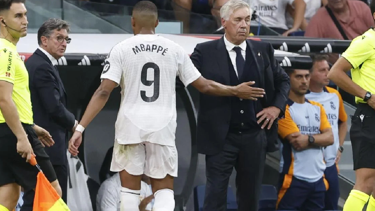Le vrai problème du Real Madrid détecté après le 1-0 à Lille : « Carlo Ancelotti prend… »