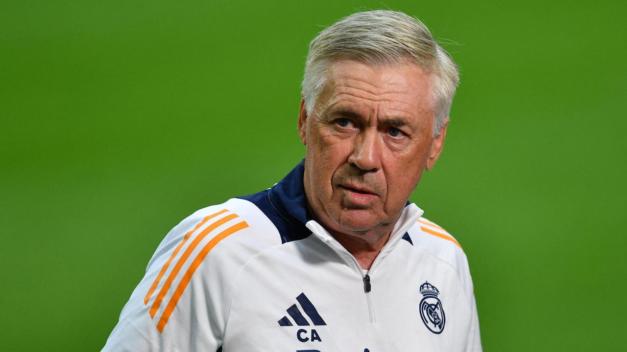 Carlo Ancelotti licencié ? La vérité éclate à Madrid à cause d’un joueur