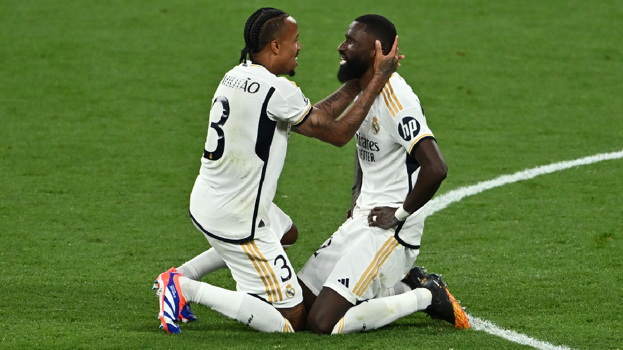 20h après Lille, Antonio Rüdiger lâche Eder Militao : « Il faut recruter ce défenseur »