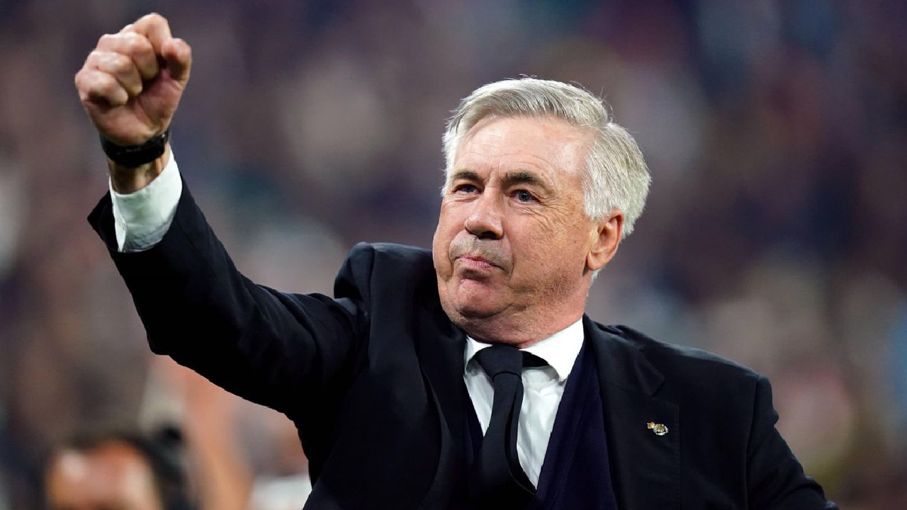 Très bonne nouvelle pour Carlo Ancelotti avant Dortmund