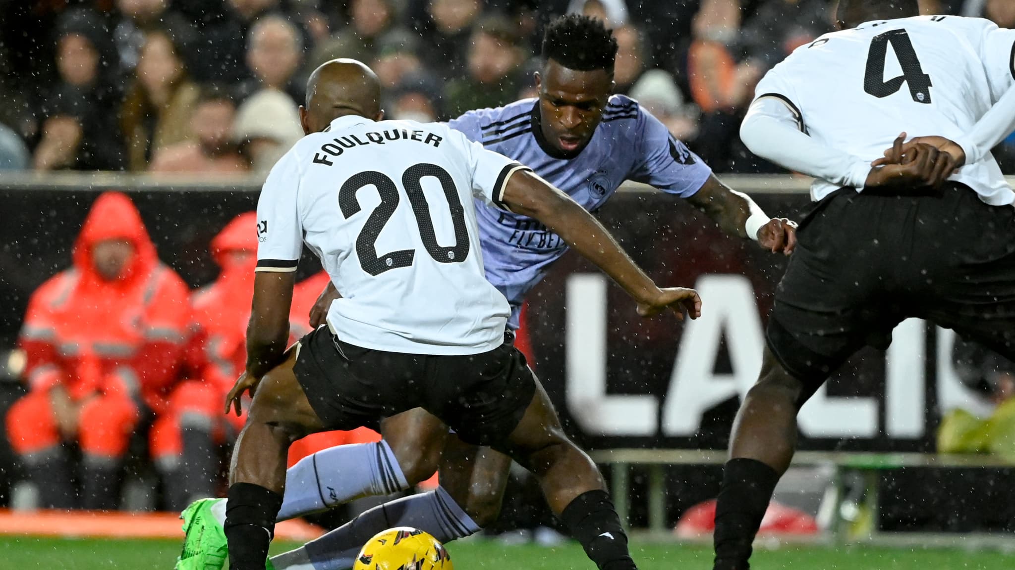 Valence – Real Madrid : l’information amère est finalement confirmée !