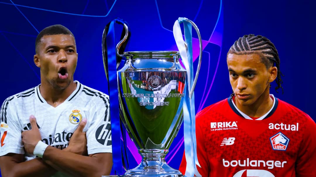 Le XI probable du Real Madrid contre Lille en Ligue des Champions !