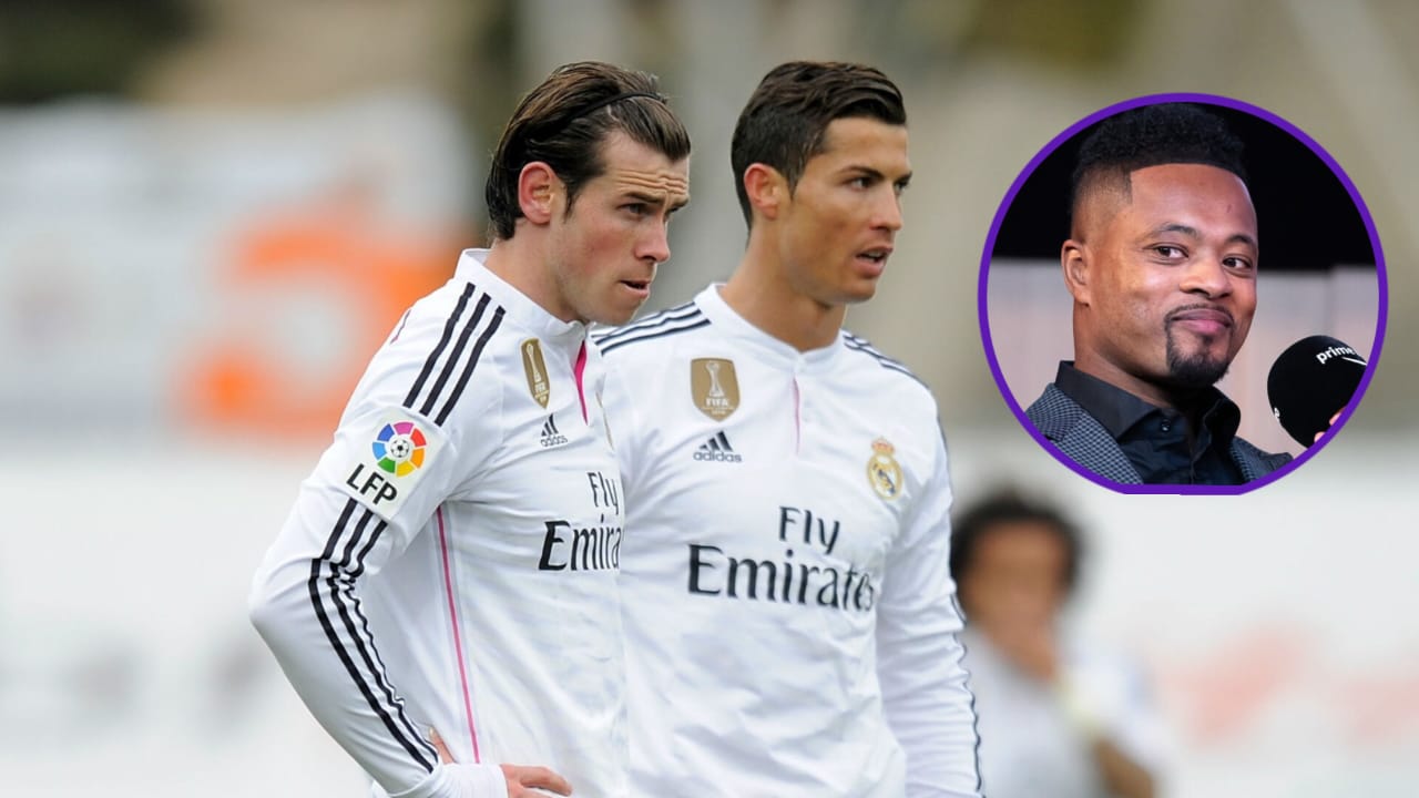 Patrice Evra balance la bombe sur Ronaldo et Bale 11 ans après : « Il me l’a confirmé »
