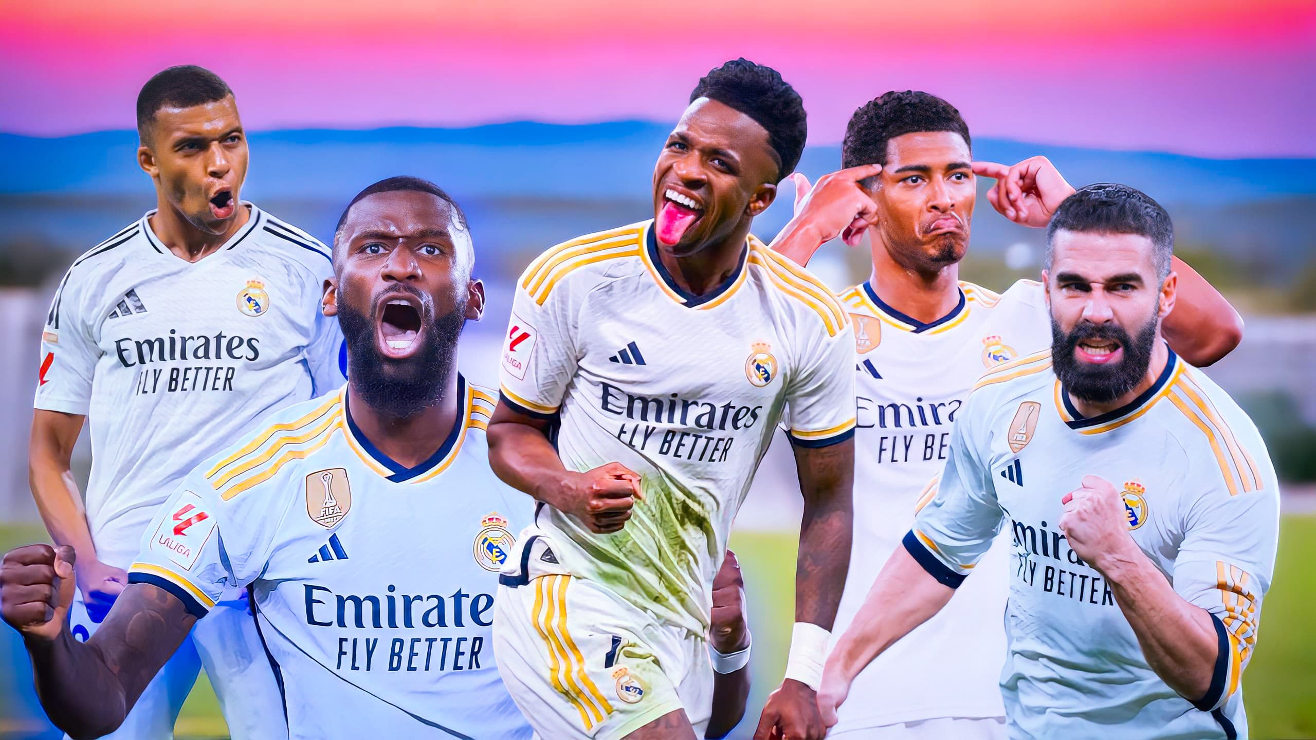 Lille – Real Madrid : Les notes des joueurs de Carlo Ancelotti   