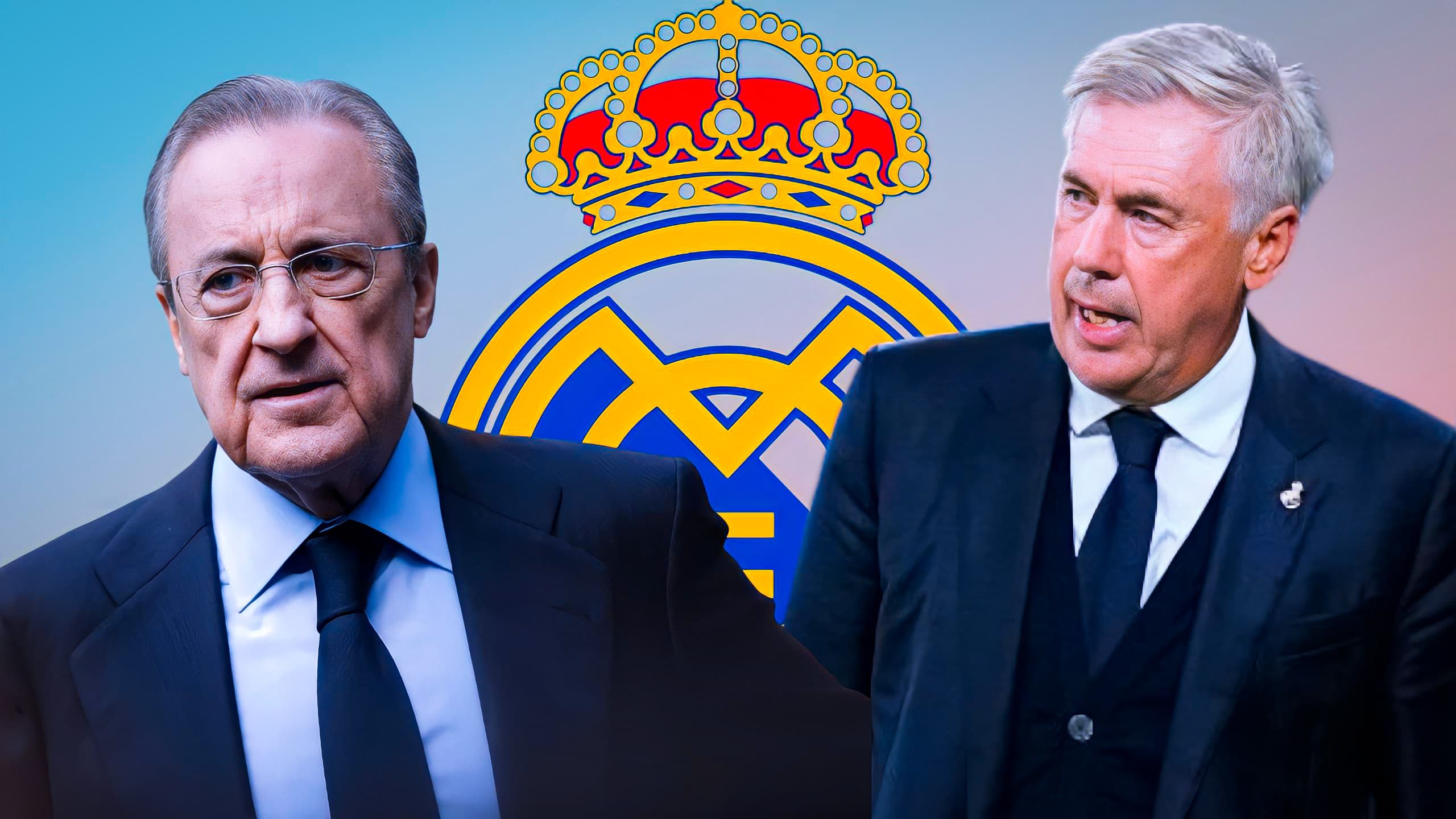 Carlo Ancelotti, c’est tombé !