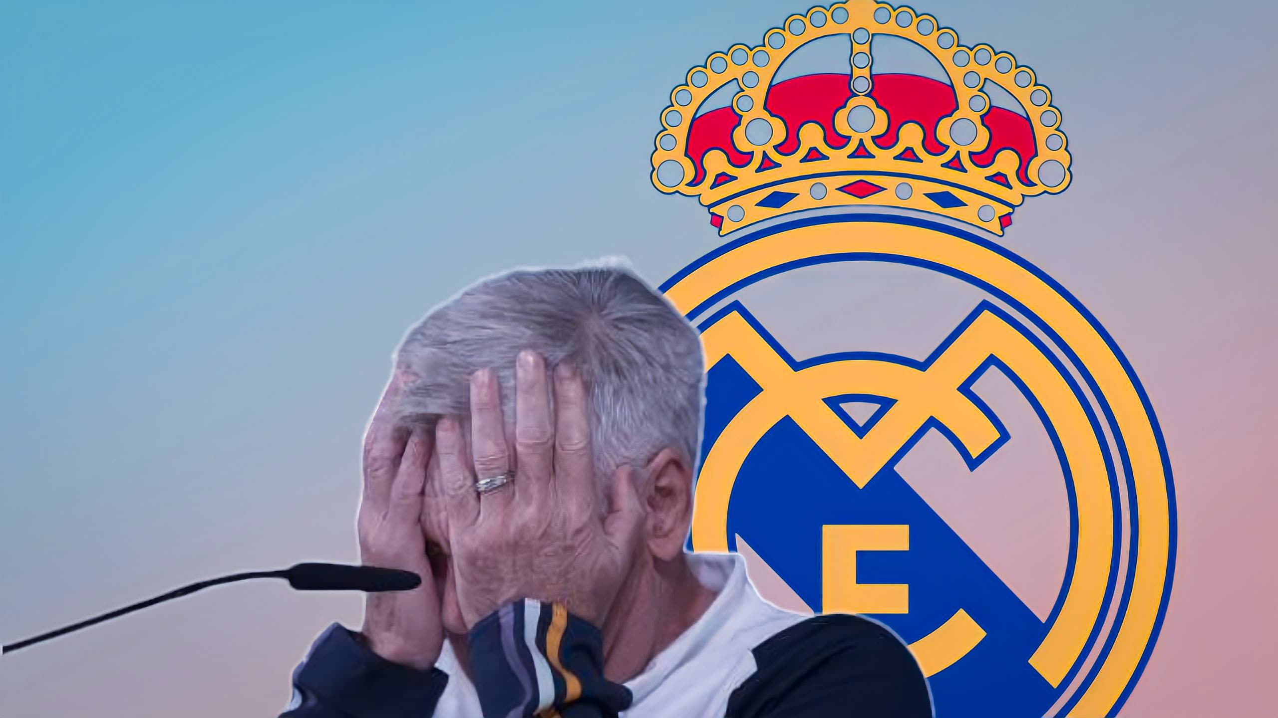Ancelotti annonce une mauvaise nouvelle face à un problème de taille : « Je n’ai pas de solution »