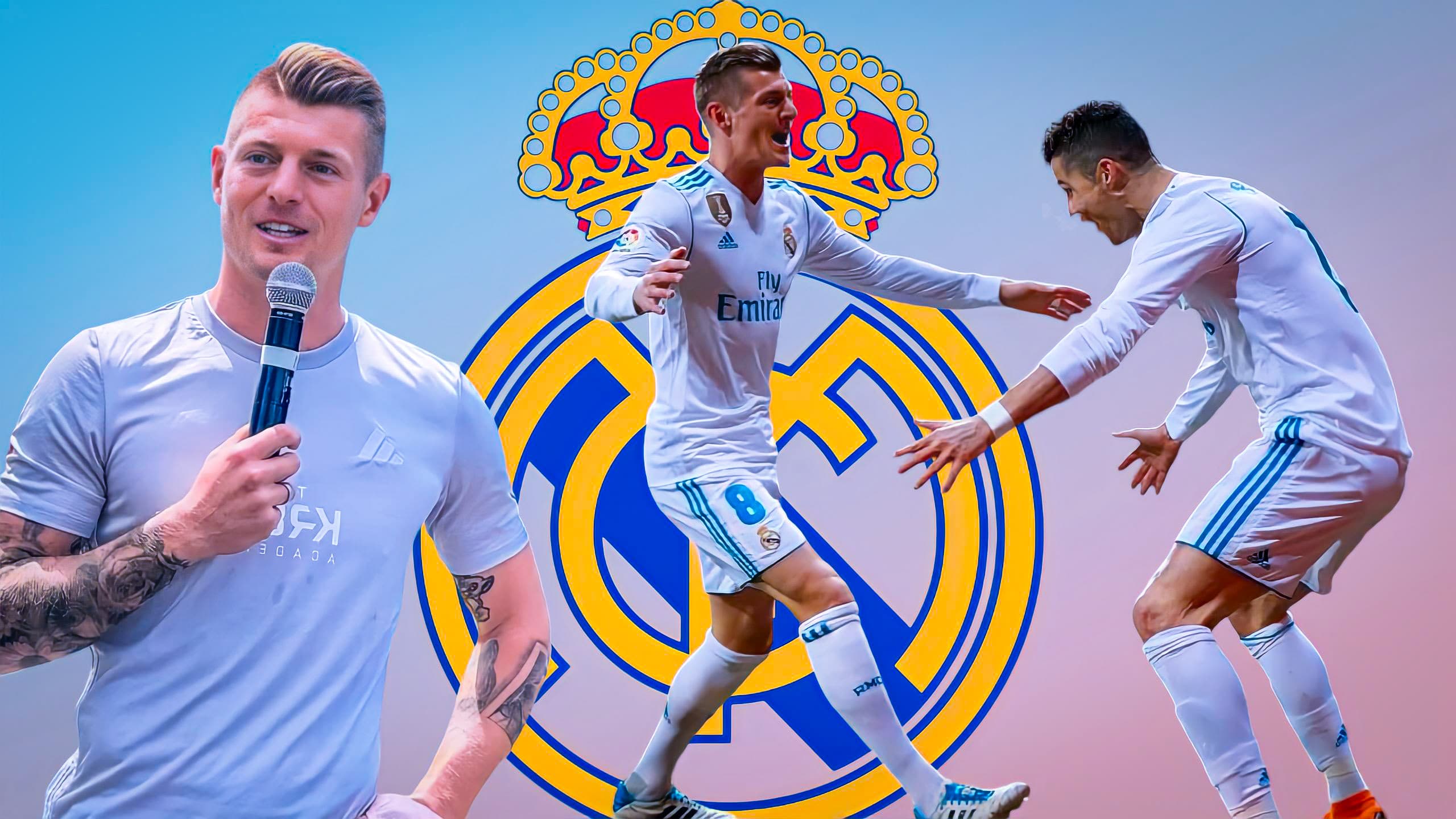 Toni Kroos balance sur Cristiano Ronaldo : « C’est ce qu’il cherche en Arabie saoudite »