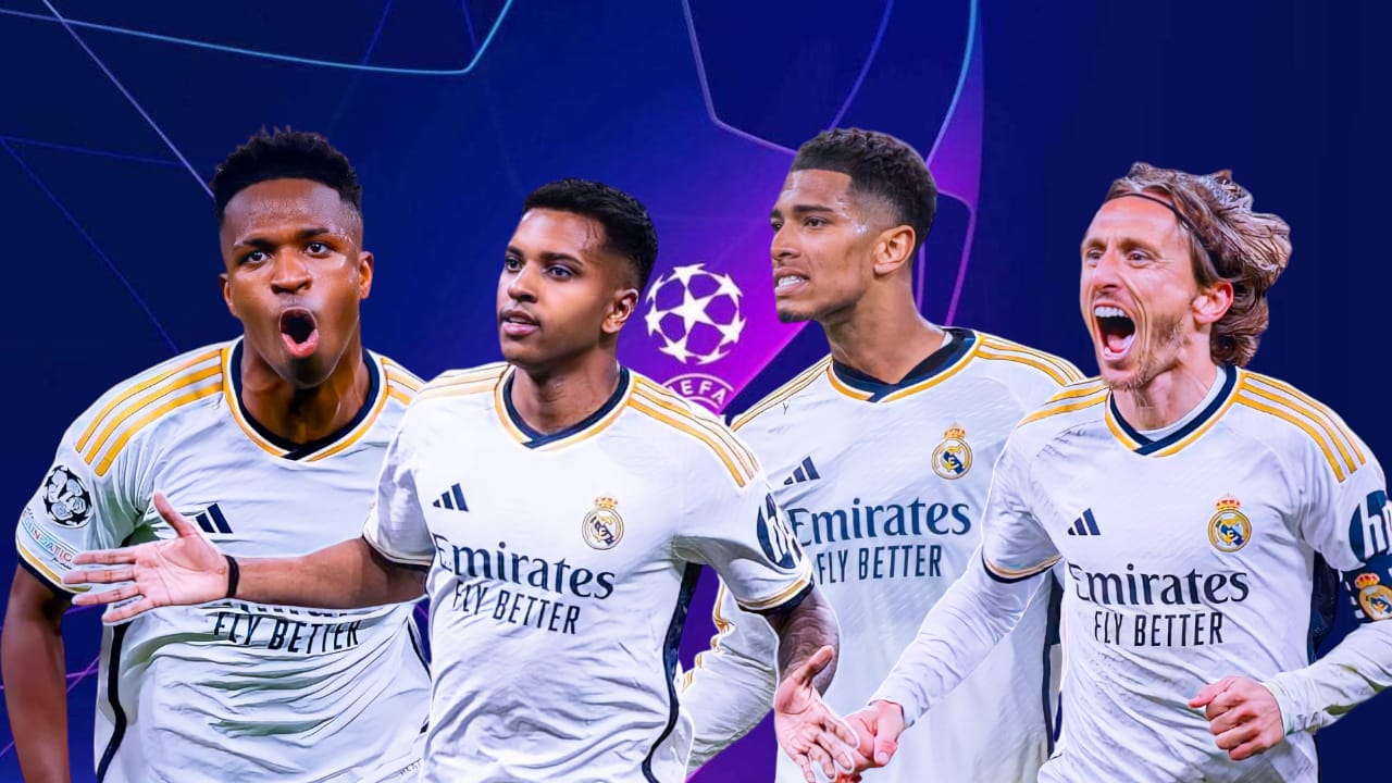 Lille – Real Madrid : La composition officielle de Carlo Ancelotti pour la Ligue des Champions