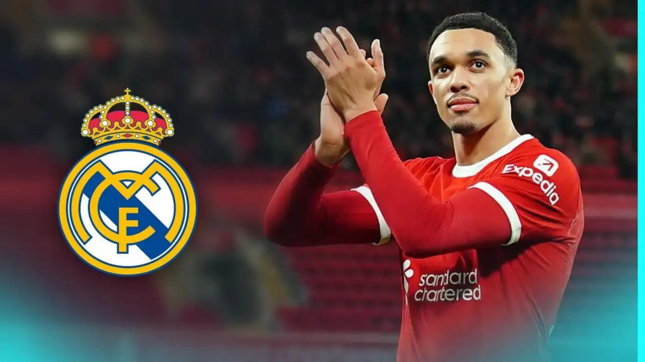 Alexander-Arnold, la décision inattendue tombe !