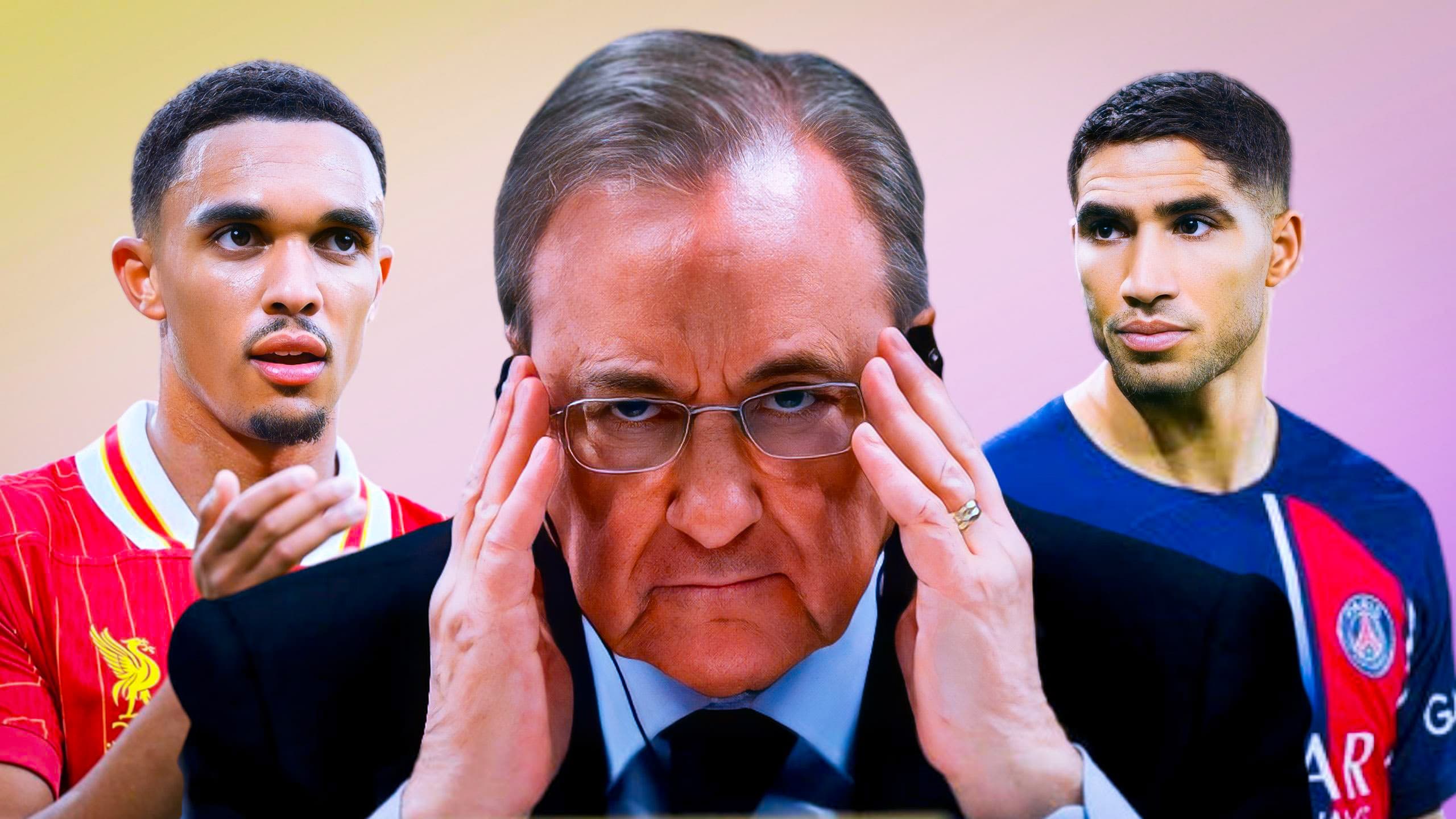 Remplacement de Dani Carvajal : Le Real Madrid abandonne la piste XXL