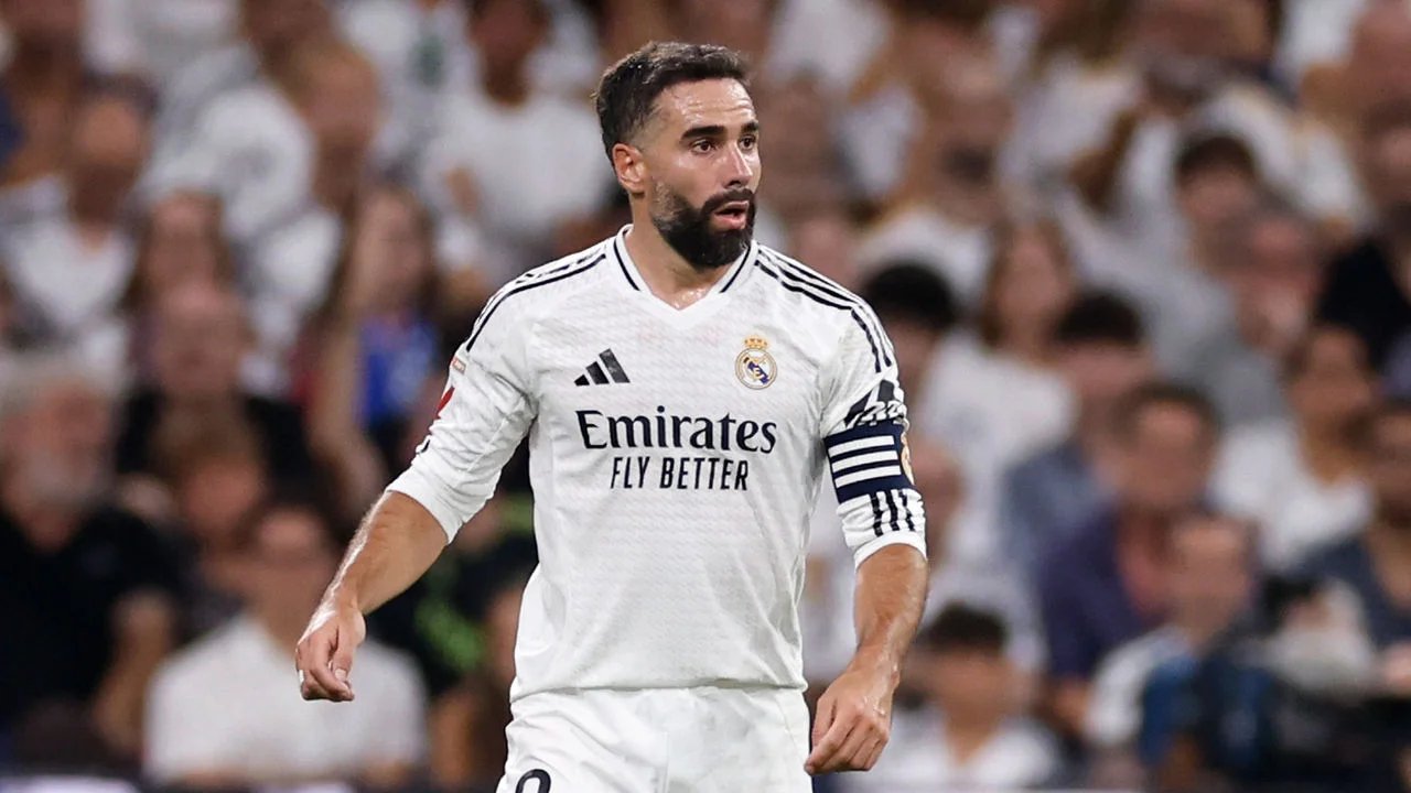 Le Real Madrid publie un nouveau communiqué sur Carvajal, Gelber annonce le pire !