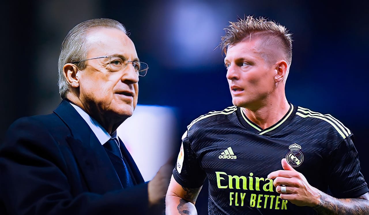 Le Real Madrid sur le point de surprendre tout le monde avec Toni Kroos