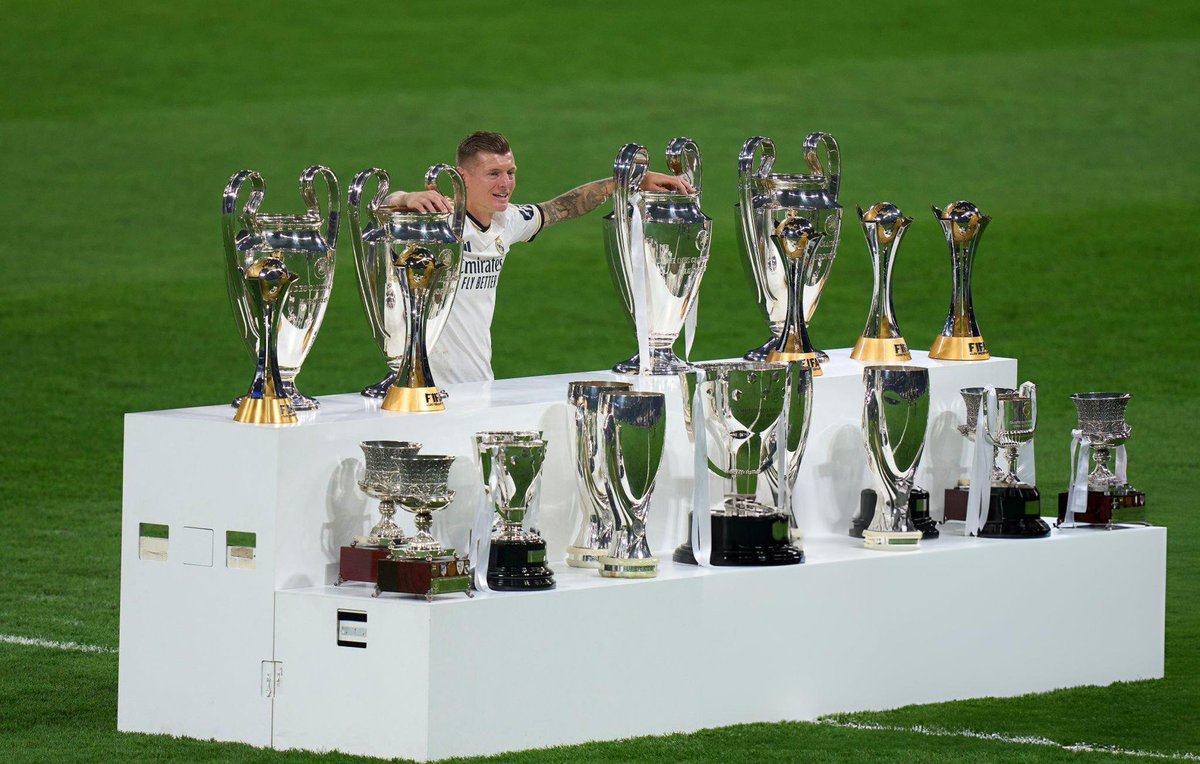 Ballon d’Or 2024 : La révélation inattendue de Toni Kroos qui secoue l’Espagne